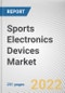 Sports Electronics Devices Market by Product Type, End-User: Global Opportunity Analysis and Industry Forecast, 2021-2031 - Product Thumbnail Image