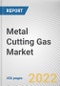 Metal Cutting Gas Market by Gas Type, End-use: Global Opportunity Analysis and Industry Forecast, 2021-2031 - Product Image
