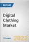 Digital Clothing Market by Technology, Transaction, Application Area: Global Opportunity Analysis and Industry Forecast, 2021-2031 - Product Thumbnail Image