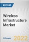 Wireless Infrastructure Market by Type, Platform, Infrastructure: Global Opportunity Analysis and Industry Forecast, 2021-2031 - Product Thumbnail Image