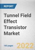 Tunnel Field Effect Transistor Market by Product Type, End-user: Global Opportunity Analysis and Industry Forecast, 2021-2031- Product Image