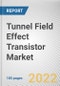 Tunnel Field Effect Transistor Market by Product Type, End-user: Global Opportunity Analysis and Industry Forecast, 2021-2031 - Product Thumbnail Image