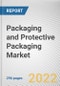 Packaging and Protective Packaging Market by Material, Function, Application: Global Opportunity Analysis and Industry Forecast, 2021-2031 - Product Image