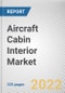 Aircraft Cabin Interior Market by Product Type, Aircraft Type, Class, End-User: Global Opportunity Analysis and Industry Forecast, 2021-2031 - Product Image