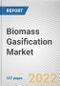 Biomass Gasification Market by Gasifier Type, Application, Source: Global Opportunity Analysis and Industry Forecast, 2021-2031 - Product Thumbnail Image