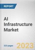 AI Infrastructure Market By Component, By Deployment Mode, By Technology, By End-Users, By Application: Global Opportunity Analysis and Industry Forecast, 2022-2031- Product Image