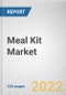 Meal Kit Market by Meal Type, Offering Type, Distribution Channel: Global Opportunity Analysis and Industry Forecast, 2021-2031 - Product Image