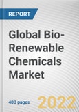 Global Bio-Renewable Chemicals Market by Type, Application: Global Opportunity Analysis and Industry Forecast, 2021-2031- Product Image