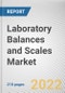Laboratory Balances and Scales Market by Product Type, End-users: Global Opportunity Analysis and Industry Forecast, 2021-2031 - Product Image