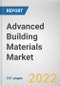 Advanced Building Materials Market by Type, Material, Application: Global Opportunity Analysis and Industry Forecast, 2021-2031 - Product Image