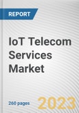 IoT Telecom Services Market By Connectivity, By Network Management Solution, By Service Type, By Application: Global Opportunity Analysis and Industry Forecast, 2022-2031- Product Image