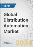 Global Distribution Automation Market by Offering (Field Devices, Software, Services), Communication Technology (Wired (Fiber Optic, Ethernet, Powerline Carrier, IP), Wireless), Utility (Public Utilities, Private Utilities) and Region - Forecast to 2029- Product Image