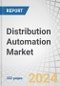 Distribution Automation Market by Component (Field Devices, Software, Services), Communication Technology (Wired Communication Technology, Wireless Communication Technology), Utility (Public, Private) and Region - Global Forecast to 2027 - Product Thumbnail Image