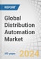 Global Distribution Automation Market by Offering (Field Devices, Software, Services), Communication Technology (Wired (Fiber Optic, Ethernet, Powerline Carrier, IP), Wireless), Utility (Public Utilities, Private Utilities) and Region - Forecast to 2029 - Product Image