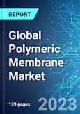 Global Polymeric Membrane Market: Analysis By Technology (Reverse Osmosis, Ultrafiltration, Microfiltration And Nanofiltration), By End Sector, By Region Size And Trends With Impact Of COVID-19 And Forecast Up To 2028- Product Image
