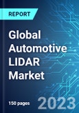 Global Automotive LIDAR Market: Analysis by Technology (Solid-State LIDAR and Mechanical LIDAR), By Range (Short & Mid-Range and Long Range), By Application (Autonomous and Semi-Autonomous), By Region Size & Forecast with Impact Analysis of COVID-19 and Forecast up to 2028- Product Image