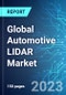 Global Automotive LIDAR Market: Analysis by Technology (Solid-State LIDAR and Mechanical LIDAR), By Range (Short & Mid-Range and Long Range), By Application (Autonomous and Semi-Autonomous), By Region Size & Forecast with Impact Analysis of COVID-19 and Forecast up to 2028 - Product Thumbnail Image