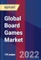 Global Board Games Market, By Game Type, By Distribution Channel, By Game Theme, & Region - Industry Forecast 2022-2028 - Product Image