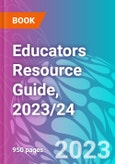 Educators Resource Guide, 2023/24- Product Image