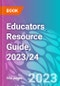 Educators Resource Guide, 2023/24 - Product Thumbnail Image
