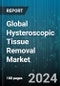 Global Hysteroscopic Tissue Removal Market by Procedure Type (Adhesiolysis, Endometrial Ablation, Hysteroscopic Myomectomy), System (Anesthesia & Monitoring Systems, Electrosurgical System, Fluid Management System), End-User - Forecast 2024-2030 - Product Image