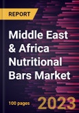 Middle East & Africa Nutritional Bars Market Forecast to 2028 - COVID-19 Impact and Regional Analysis - by Type, Category, Distribution Channel- Product Image
