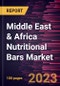 Middle East & Africa Nutritional Bars Market Forecast to 2028 - COVID-19 Impact and Regional Analysis - by Type, Category, Distribution Channel - Product Thumbnail Image