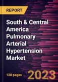 South & Central America Pulmonary Arterial Hypertension Market Forecast to 2028 - COVID-19 Impact and Regional Analysis - by Drugs, Type, Route of Administration, and Distribution Channel- Product Image