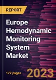 Europe Hemodynamic Monitoring System Market Forecast to 2028 - COVID-19 Impact and Regional Analysis - by Type, Product, and End User- Product Image