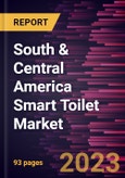 South & Central America Smart Toilet Market Forecast to 2028 - COVID-19 Impact and Regional Analysis- by Product Type, Connectivity Type, and End User- Product Image