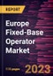 Europe Fixed-Base Operator Market Forecast to 2028 - COVID-19 Impact and Regional Analysis By Services Offered and Application - Product Thumbnail Image