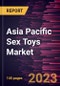 Asia Pacific Sex Toys Market Forecast to 2028 - COVID-19 Impact and Regional Analysis By Material; Gender; Distribution Channel - Product Thumbnail Image