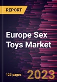Europe Sex Toys Market Forecast to 2028 - COVID-19 Impact and Regional Analysis By Material; Gender; Distribution Channel- Product Image