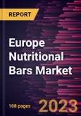 Europe Nutritional Bars Market Forecast to 2028 - COVID-19 Impact and Regional Analysis by Type, Category, Distribution Channel- Product Image