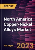 North America Copper-Nickel Alloys Market Forecast to 2028 - COVID-19 Impact and Regional Analysis - by Product Type and Application- Product Image