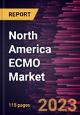 North America ECMO Market Forecast to 2028 - COVID-19 Impact and Regional Analysis - by Modality, Application, and Age Group- Product Image