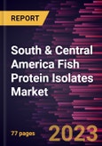 South & Central America Fish Protein Isolates Market Forecast to 2028 - COVID-19 Impact and Regional Analysis - by Form and Application- Product Image