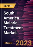 South America Malaria Treatment Market Forecast to 2028 - COVID-19 Impact and Regional Analysis - by Treatment, Drug Type, Route of Administration, Distribution Channel, and End User- Product Image
