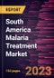 South America Malaria Treatment Market Forecast to 2028 - COVID-19 Impact and Regional Analysis - by Treatment, Drug Type, Route of Administration, Distribution Channel, and End User - Product Thumbnail Image