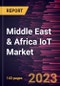 Middle East & Africa IoT Market Forecast to 2028 - COVID-19 Impact and Regional Analysis - Offering and End User - Product Thumbnail Image