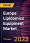 Europe Lipidomics Equipment Market Forecast to 2028 - COVID-19 Impact and Regional Analysis - by Type, Offerings, Services, and End User - Product Thumbnail Image