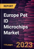Europe Pet ID Microchips Market Forecast to 2028 - COVID-19 Impact and Regional Analysis- By Pet Type and End User- Product Image