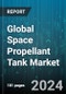 Global Space Propellant Tank Market by Platform (Launch Vehicles, Satellite), Material (Aluminium & Titanium Alloys, Carbon Fiber, Nanomaterials), Manufacturing Process, End-User - Forecast 2024-2030 - Product Image