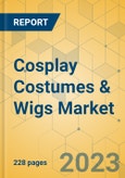 Cosplay Costumes & Wigs Market - Global Outlook & Forecast 2023-2028- Product Image