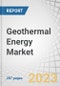 Geothermal Energy Market by Application (Power Generation, Residential & Commercial Heating And Cooling), Temperature, Technology (Binary & Flash Cycle Plant, Dry Steam Plant, Ground Source Heat Pumps, Direct Systems) & Region - Global Forecast to 2027 - Product Thumbnail Image