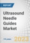 Ultrasound Needle Guides Market by Type (Reusable, Disposable), Application (Tissue Biopsy, Fluid Aspiration, Nerve Block, Regional Anesthesia, Vascular Access), End User (Hospitals, Clinics, ASC, Diagnostic Imaging Centers) - Global Forecast to 2027 - Product Image