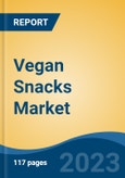 Vegan Snacks Market- Global Industry Size, Share, Trends, Opportunity, and Forecast 2017-2027 Segmented By Product Type (Nuts & Seeds, Bakery, Savory, Confectionery, and Others), By Distribution Channel, By Region- Product Image