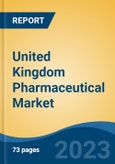 United Kingdom Pharmaceutical Market, By Drug Type (Generic Drugs v/s Branded Drugs), By Product Type (Prescription Drugs v/s Over-The-Counter Drugs), By Application, By Distribution Channel, By Region, Competition Forecast & Opportunities, 2027- Product Image