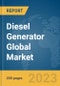 Diesel Generator Global Market Report 2023 - Product Image