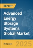 Advanced Energy Storage Systems Global Market Report 2025- Product Image